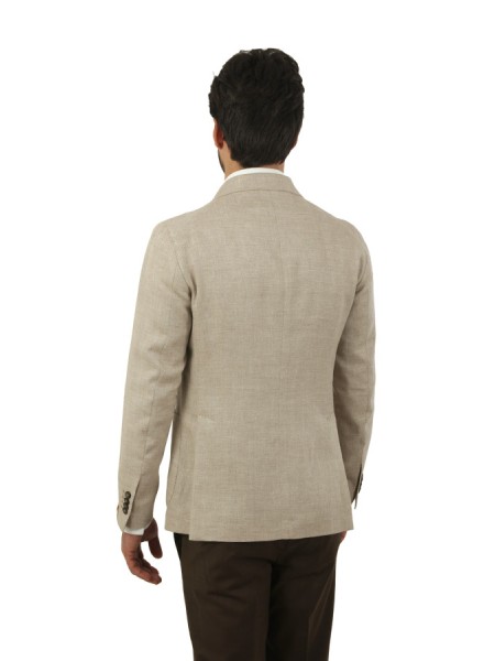 Giacca Tagliatore Sabbia